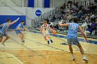 MBBall vs RWU  Wheaton College Men's Basketball vs Roger Williams University. - Photo By: KEITH NORDSTROM : Wheaton, basketball, MBBall